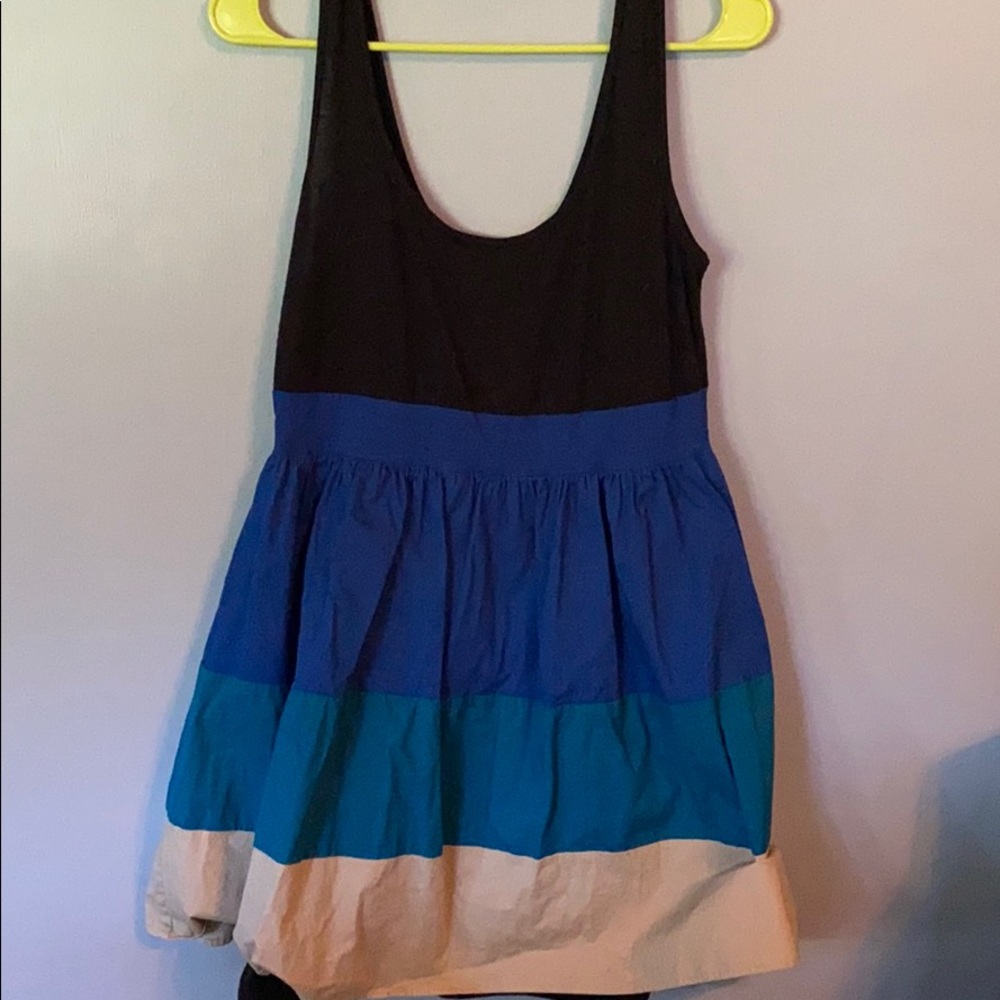 Super Cute 4-Color Dress
